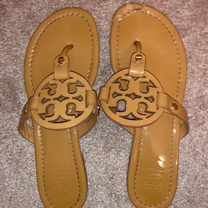 Tory Burch Miller Sandals